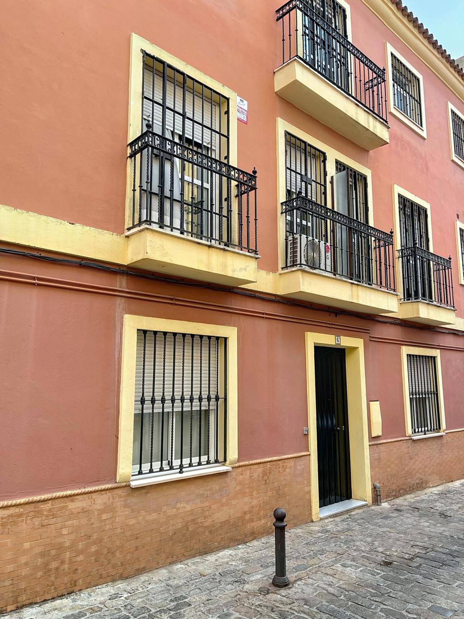 Apartamento La Cofia Sevilla