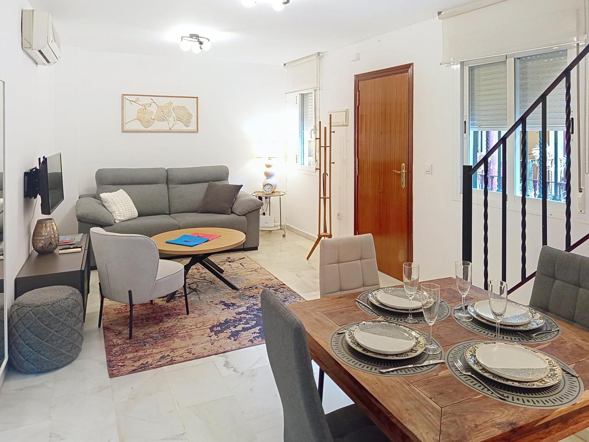 Apartamento La Cofia Sevilla